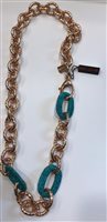 Collana Boccadamo Donna in Bronzo XGR003RSIND - XGR003RSIND